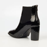Lilah Ankle Boots - Black