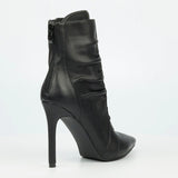 Boots - Boss Ankle - Black - Last pairs left size 5 & 6