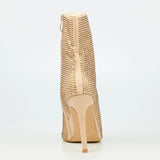 Boss 5 Nude - Ankle Boots - Last Pairs Left 5 , 6 & 7