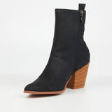 Everly Boots - Black