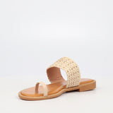 Murano 11 - Sandals - Nude - Last Sizes Left  4