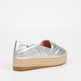 Madison - Loafers - Silver - Last sizes left 5