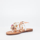 Athena 2 - Sandals - White