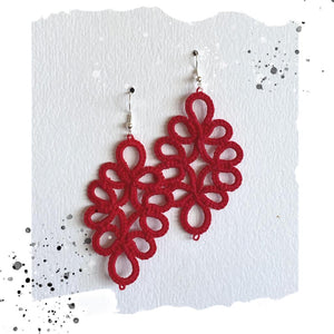 Lace Earrings