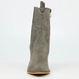 Texas Ankle Boot - Grey - last pair size 8