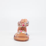 Athena 3 - Sandals - pink -Last Size Left 4 , 6 & 7