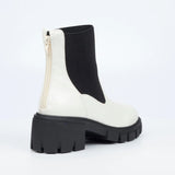 Boots - Stones 1 - White