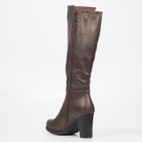 June Boots - Brown - Last pair 3