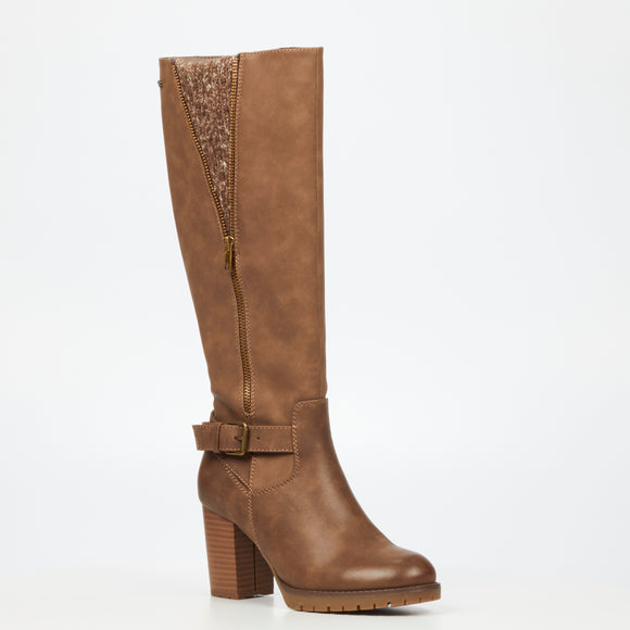 Delta Boots - Brown