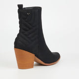 Everly Boots - Black