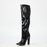 Maffia Boots - Black - Last Sizes Left 4 , 6 & 7