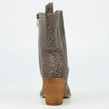 Texas Ankle Boot - Grey - last pair size 8
