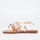 Athena 2 - Sandals - White