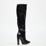 Maffia Boots - Black - Last Sizes Left 4 , 6 & 7