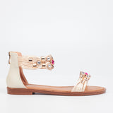 Athena 3 - Sandals - white - Last Sizes Left 6 & 7
