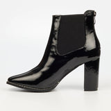 Lilah Ankle Boots - Black