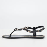 Bellini 1 - Sandals - Black - Last Pair Left Size 4