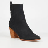 Everly Boots - Black