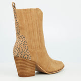 Texas Ankle Boot - Nude - last pairs left size 7