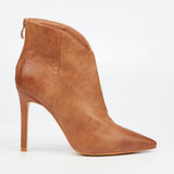 Boss Ankle Boots - Tan