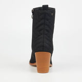 Everly Boots - Black