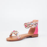 Athena 3 - Sandals - pink -Last Size Left 4 , 6 & 7