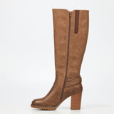Delta Boots - Brown - last pair left size 7