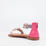 Athena 3 - Sandals - pink -Last Size Left 4 , 6 & 7