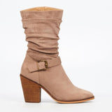 Boots - Rodeo Taupe - last pair left size 3